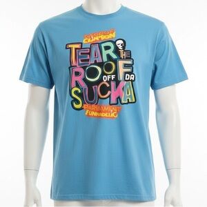 George Clinton Graphic T